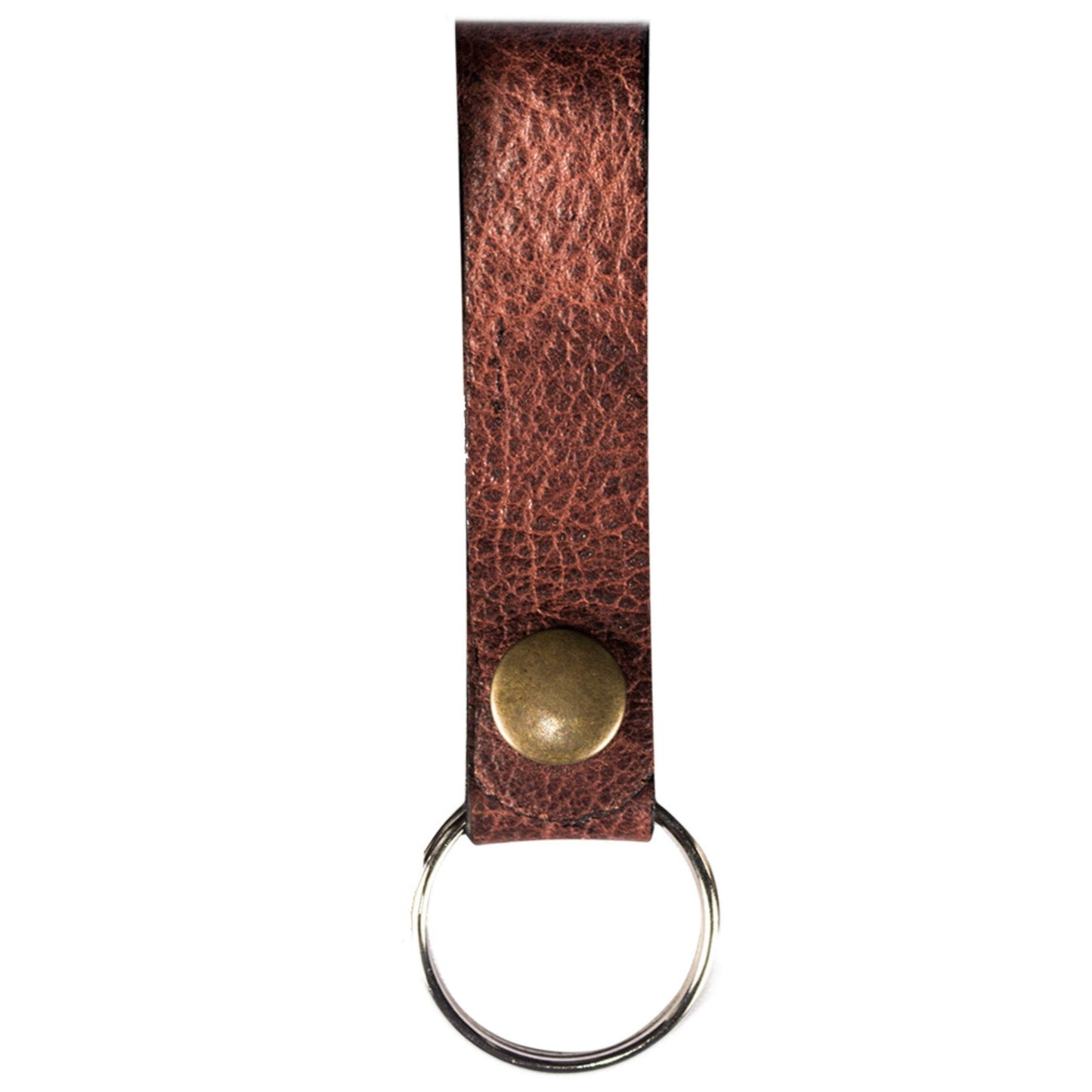 Leather Keychain Strap