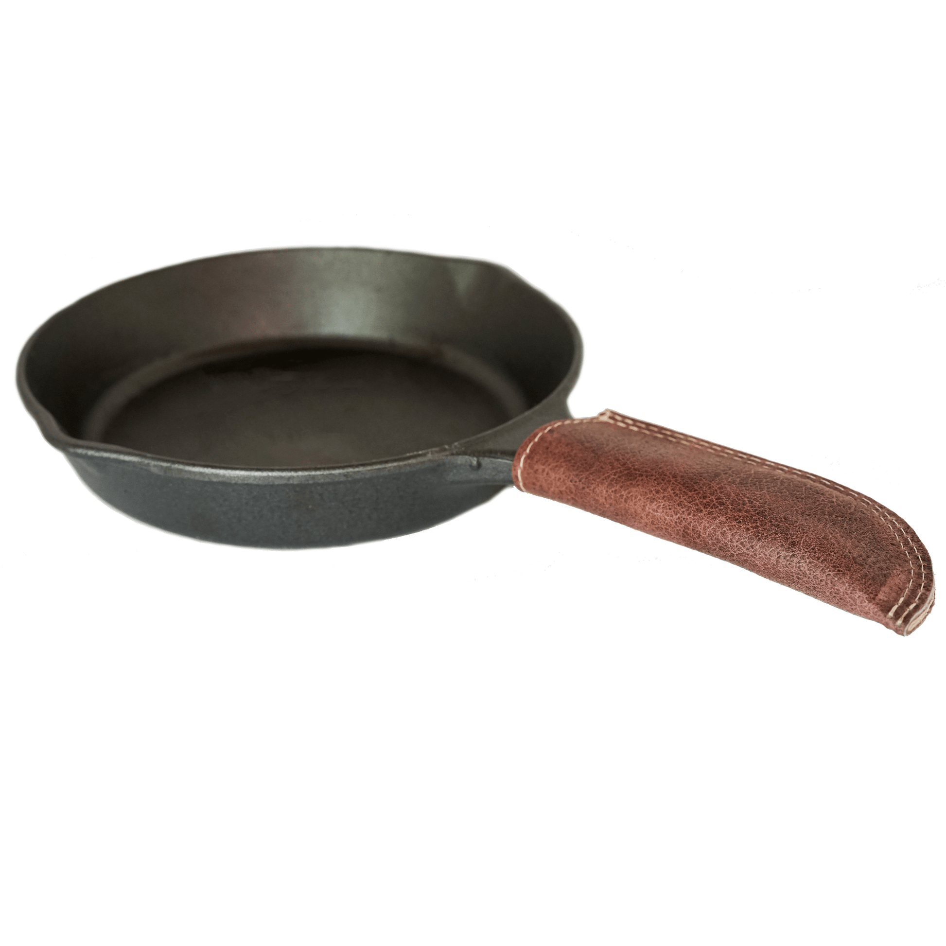 Leather Pan Handle - Atitlan Leather