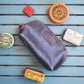 Small Leather Dopp Kit - Atitlan Leather